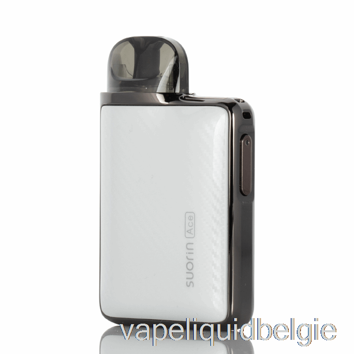 Vape Smaken Suorin Ace 15w Podsysteem Wit